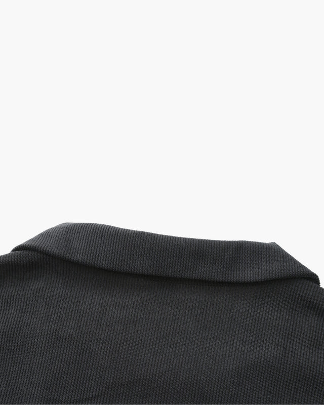 Ensemble Riviera en Velours Côtelé – Élégance Old Money